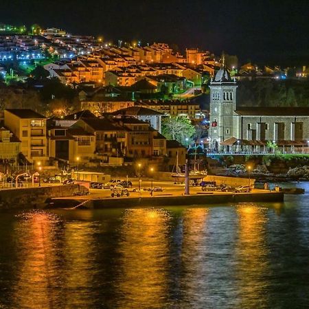 Precioso Apartamento En Luanco Junto A La Playa Dış mekan fotoğraf