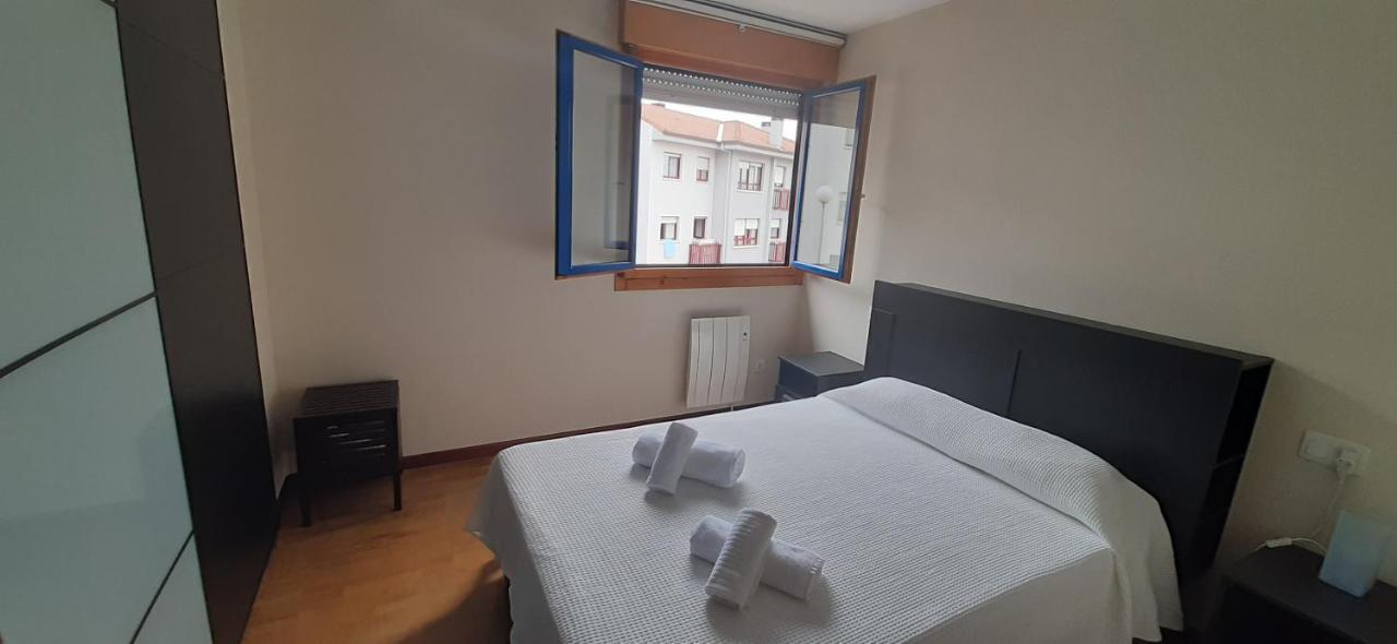 Precioso Apartamento En Luanco Junto A La Playa Dış mekan fotoğraf