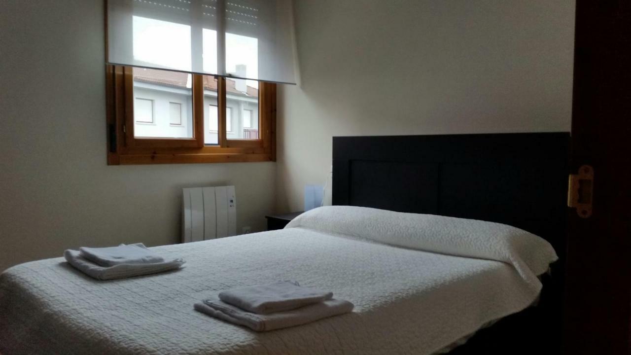 Precioso Apartamento En Luanco Junto A La Playa Dış mekan fotoğraf